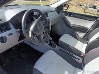 Škoda Rapid 1,2 Tsi - 5
