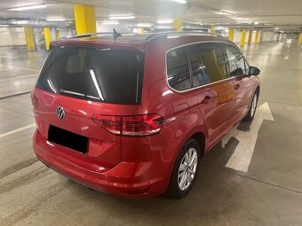 VW Touran Highline 1,5 TSI EVO 7DSG 110kW ACC Full LED ERGO - 5