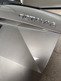 Zadní část Škoda Octavia 3 Combi - 5