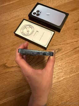 iPhone 13 Pro 128GB, Sierra Blue - 5