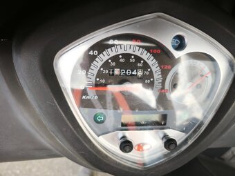 Kymco Agility 150 (2011) SUPER CENA - 5