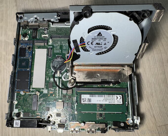 Mini PC HP Elite Mini 600 G9, i5-12400, 16GB, 512 GB, záruka - 5