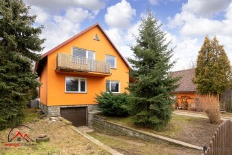 Prodej rodinného domu 142 m², pozemek 1457 m² Slezské Rudolt - 5