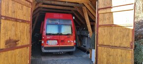 Globecar Fortscout DETHLEFLES Ford Transit obytný - 5