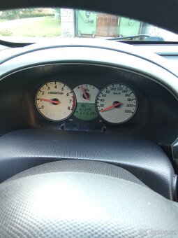 Nissan Micra K12,1.2 i, klima, nová CZ STK. - 5