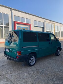 2002 VW T4 2.5TDI - 5