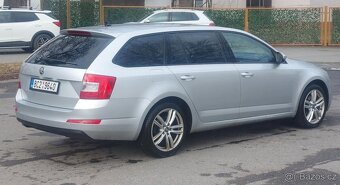 Prodám Škoda Octavia Combi 2.0 Tdi pr 2017 - 5