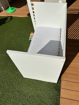 Postylka ikea stuva s sufliky - 5