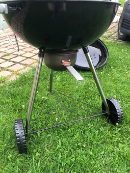 Zahradní gril - 5