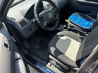 Škoda Fabia 1.9TDi 74kw, r.2004, rozvody, spojka - 5
