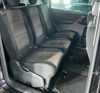 Volkswagen Sharan 2.0 Tdi 103 KW 9/2014 VYHŘ. SEDADEL 7-MÍST - 5