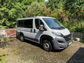 Fiat Ducato 2.3 110kw - Obytná dodávka - 5