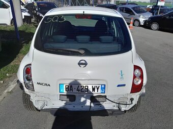 Nissan Micra III 1,2 80 - 5