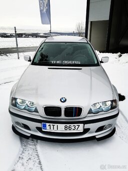 BMW E46 318i - 5