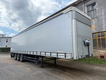 PLACHTOVÝ NÁVĚS SCHWARZMULLER SPA 3/E STANDART PRONÁJEM - 5