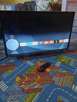 Smart TV Panasonic 32"(81cm úhlopříčka)wifi, dvb-t 2 - 5