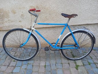 Retro pánské kolo Velamos tourist 28 - 5