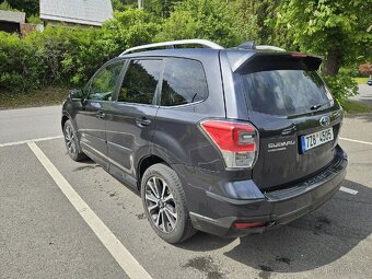 Subaru Forester SJ 2019, Executive - 5