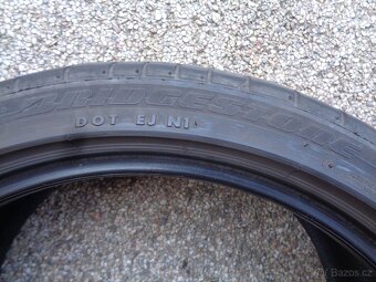 Letní pneu 235/40/19 Bridgestone - 5