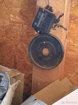BMW E46, 320g, 100kw, HADICE pvc - 5