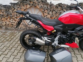 BMW F 900 XR - 5
