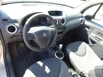 Citroen C3 1.4i r.v.2007 (54 kw) Koupeno v ČR - 5