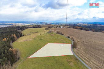 Prodej pole, 11578 m², Bezvěrov - 5