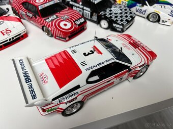 BMW M1 Ottomobile 1:18 - 5
