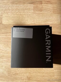 Hodinky Garmin Vivomove Luxe - 5