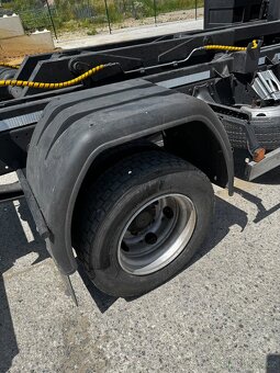 MAN L 2000, 8.180 nosič kontejnerů - 5