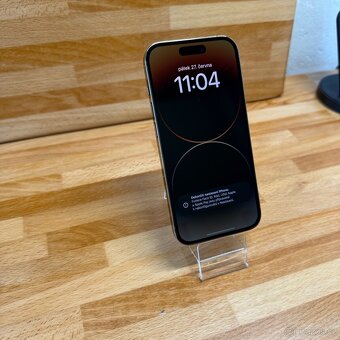 iPhone 14 Pro 256GB, zlatý (12 měsíců záruka) - 5