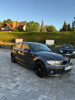BMW E87 116i 85KW / NAJETO 166tis km - 5