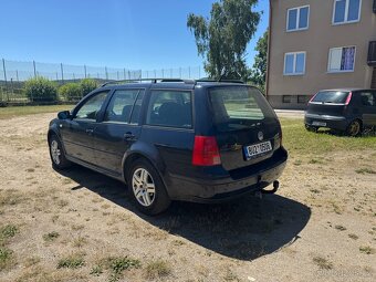 VW GOLF IV 1.9 TDI Variant - 5