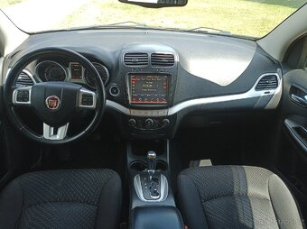 Fiat Freemont 2013 ,2.0 JTD,125Kw ,AWD - 5