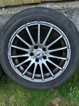 Alu kola 5x112 r17 - 5