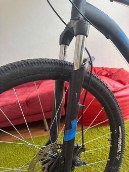 Prodávam horské kolo ROCKRIDER - 5