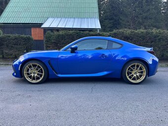 Subaru BRZ, 2.4i Limited, 6MT - záruka - odpis DPH - 5
