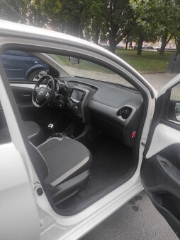 2021 Toyota Aygo benzin/LPG - 5