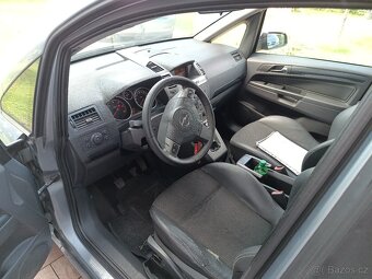 Zafira 1.9 - 5