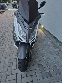 PRODÁM SKÚTR TARO SY125T-9C - 5