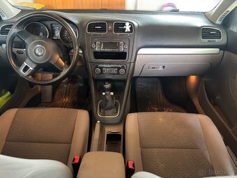 Vw golf variant - 5