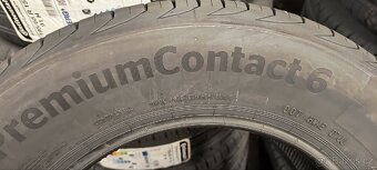 Letní pneu 195/65 R15 Continental - 5