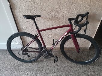 KARBONOVÁ KOLA+SPECIALIZED ALLEZ SILNIČNÍ KOLO IHNED K ODBĚR - 5