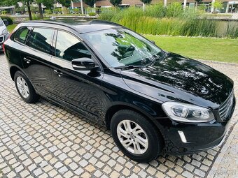 Volvo XC60 2.0D 5VÁLEC MANUÁL 1MAJITEL FACELIFT SERVISKA 2WD - 5