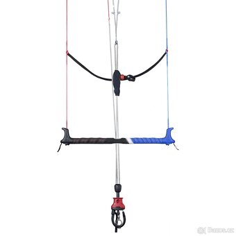 Single Skin Kite Ozone Explorer Ultralight 9m + bar Ozone - 5