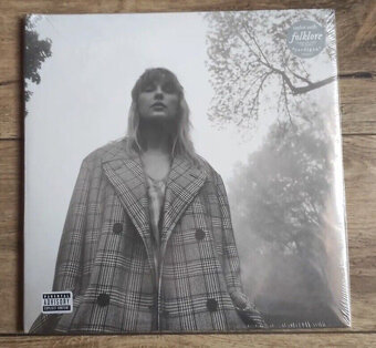 Kompletní sada Taylor Swift - Folklore Vinyl X 8. Vzácné. Za - 5