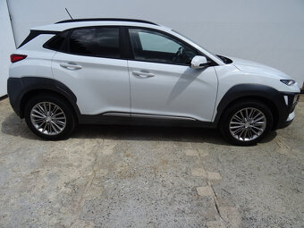 Hyundai Kona 1.0T-GDi,88kW,1majČR,S.kniha,klima,ALU - 5