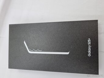 Samsung Galaxy S25+ 12GB/256GB silver - 5