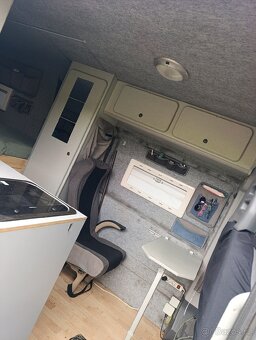 Obytný vůz Fiat Ducato 3.0JTD - 5