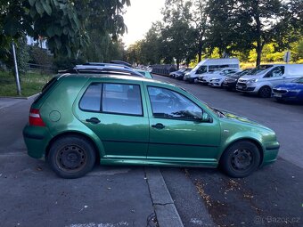 Volkswagen Golf 4 - 5